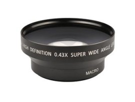Lensa Wide Converter 72mm Kelda